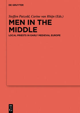 Patzold / van Rhijn |  Men in the Middle | eBook | Sack Fachmedien