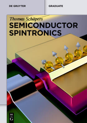 Schäpers |  Semiconductor Spintronics | eBook | Sack Fachmedien