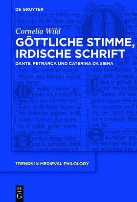 Wild |  Göttliche Stimme, irdische Schrift | Buch |  Sack Fachmedien