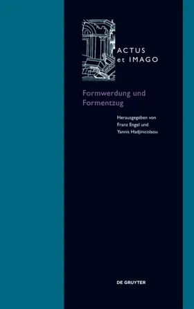 Engel / Hadjinicolaou |  Formwerdung und Formentzug | Buch |  Sack Fachmedien