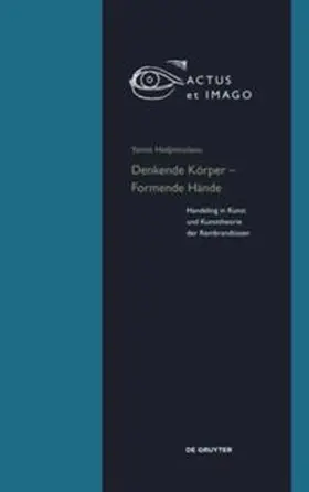 Hadjinicolaou |  Denkende Körper – Formende Hände | Buch |  Sack Fachmedien