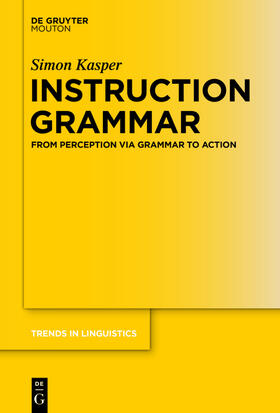 Kasper |  Instruction Grammar | Buch |  Sack Fachmedien