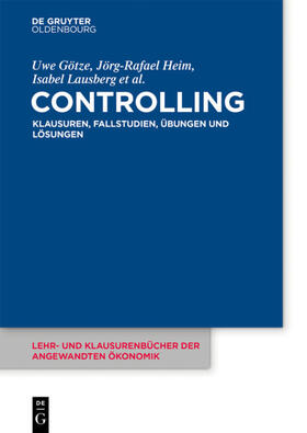 Heim / Lausberg / Razik |  Controlling | eBook | Sack Fachmedien