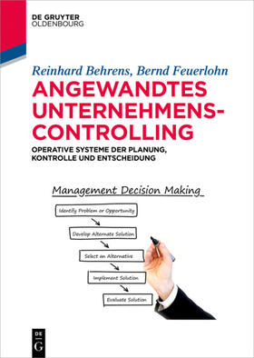 Behrens / Feuerlohn |  Angewandtes Unternehmenscontrolling | eBook | Sack Fachmedien