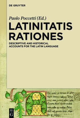 Poccetti |  Latinitatis rationes | Buch |  Sack Fachmedien