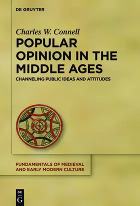 Connell |  Popular Opinion in the Middle Ages | Buch |  Sack Fachmedien