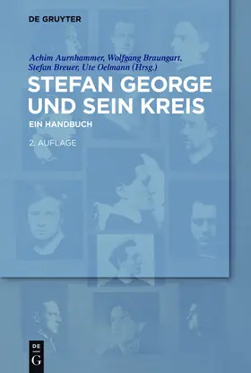 Aurnhammer / Braungart / Breuer |  Stefan George und sein Kreis | Buch |  Sack Fachmedien