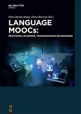 Martín-Monje / Bárcena | Language MOOCs | E-Book | sack.de