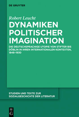 Leucht |  Dynamiken politischer Imagination | Buch |  Sack Fachmedien
