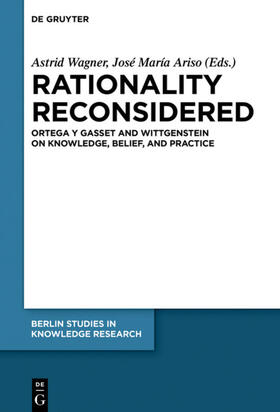 Ariso / Wagner |  Rationality Reconsidered | Buch |  Sack Fachmedien