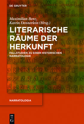 Dennerlein / Benz |  Literarische Räume der Herkunft | Buch |  Sack Fachmedien
