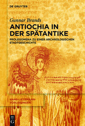 Brands |  Antiochia in der Spätantike | Buch |  Sack Fachmedien
