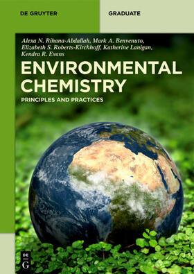 Rihana-Abdallah / Benvenuto / Roberts-Kirchhoff |  Environmental Chemistry | Buch |  Sack Fachmedien