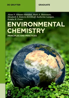 Rihana-Abdallah / Benvenuto / Roberts-Kirchhoff |  Environmental Chemistry | eBook | Sack Fachmedien