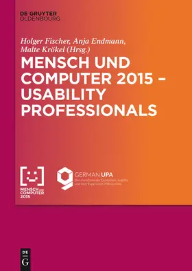 Endmann / Krökel / Fischer |  Mensch und Computer 2015 ¿ Usability Professionals | Buch |  Sack Fachmedien