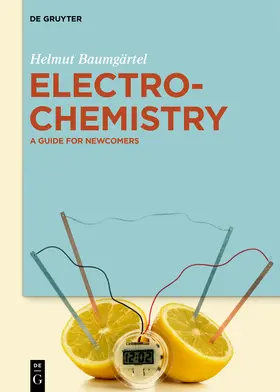 Baumgärtel |  Electrochemistry | Buch |  Sack Fachmedien