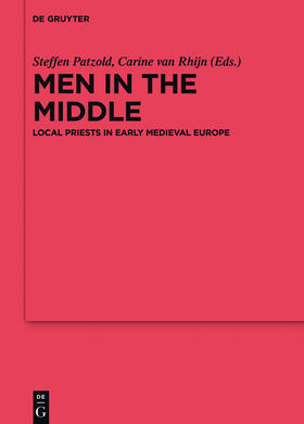 van Rhijn / Patzold |  Men in the Middle | Buch |  Sack Fachmedien