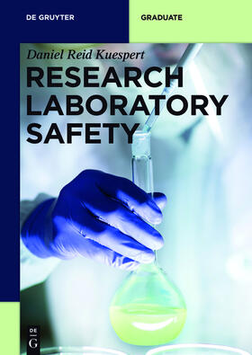Kuespert |  Research Laboratory Safety | Buch |  Sack Fachmedien