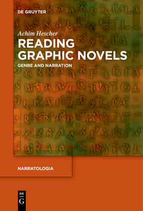 Hescher |  Reading Graphic Novels | Buch |  Sack Fachmedien