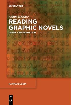 Hescher |  Reading Graphic Novels | eBook | Sack Fachmedien