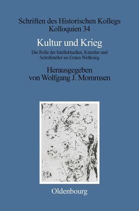 Mommsen | Kultur und Krieg | E-Book | sack.de