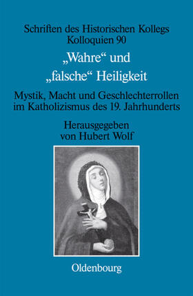Wolf | "Wahre" und "falsche" Heiligkeit | E-Book | sack.de