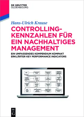 Krause |  Controlling-Kennzahlen für ein nachhaltiges Management | Buch |  Sack Fachmedien