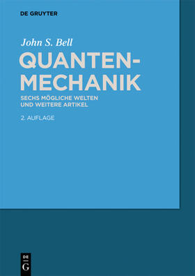 Bell |  Quantenmechanik | Buch |  Sack Fachmedien