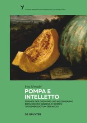 Schmiedel |  Pompa e intelletto | Buch |  Sack Fachmedien