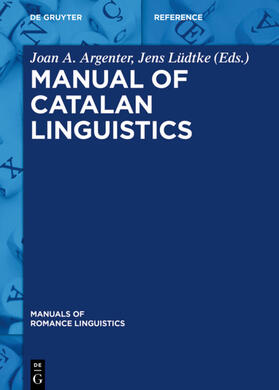 Argenter / Lüdtke |  Manual of Catalan Linguistics | eBook | Sack Fachmedien