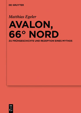 Egeler |  Avalon, 66° Nord | eBook | Sack Fachmedien