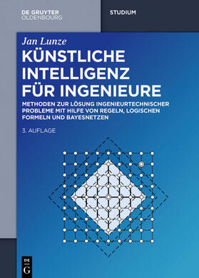Lunze |  Künstliche Intelligenz für Ingenieure | Buch |  Sack Fachmedien