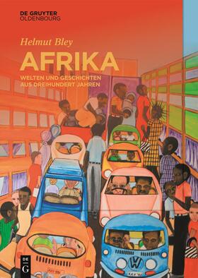 Bley |  Afrika | eBook | Sack Fachmedien
