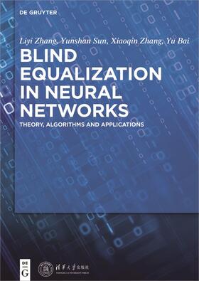 Zhang |  Blind Equalization in Neural Networks | Buch |  Sack Fachmedien