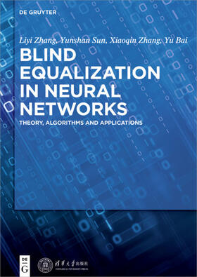 Zhang | Blind Equalization in Neural Networks | E-Book | sack.de