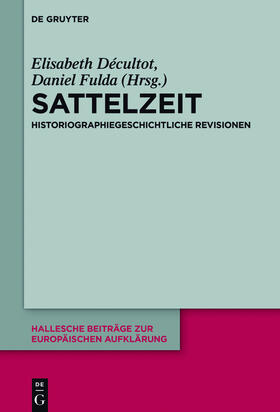 Fulda / Décultot |  Sattelzeit | Buch |  Sack Fachmedien