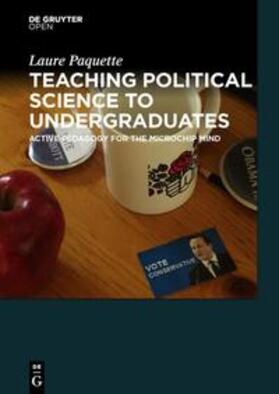 Paquette |  Teaching Political Science to Undergraduates | Buch |  Sack Fachmedien