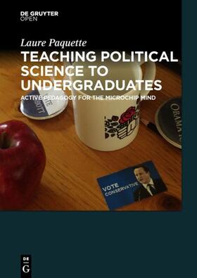 Paquette |  Teaching Political Science to Undergraduates | eBook | Sack Fachmedien