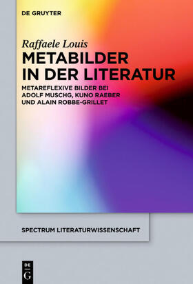 Louis |  Metabilder in der Literatur | eBook | Sack Fachmedien