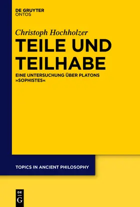 Hochholzer |  Teile und Teilhabe | Buch |  Sack Fachmedien