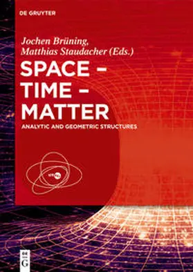 Brüning / Staudacher |  Space – Time – Matter | Buch |  Sack Fachmedien