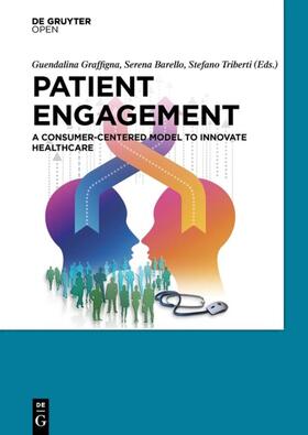 Graffigna / Triberti / Barello |  Patient Engagement | Buch |  Sack Fachmedien