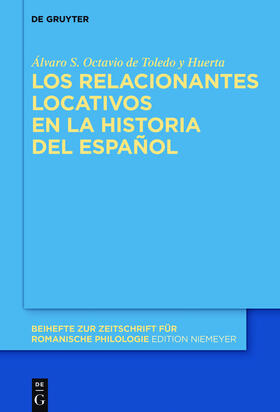  Los relacionantes locativos en la historia del español | Buch |  Sack Fachmedien