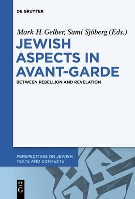Gelber / Sjöberg |  Jewish Aspects in Avant-Garde | eBook | Sack Fachmedien
