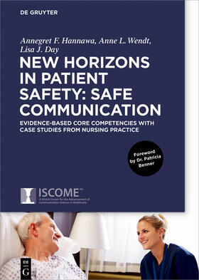 Hannawa / Day / Wendt |  New Horizons in Patient Safety: Safe Communication | Buch |  Sack Fachmedien