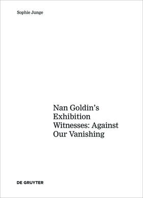 Junge |  Art Against Our Vanishing | eBook | Sack Fachmedien