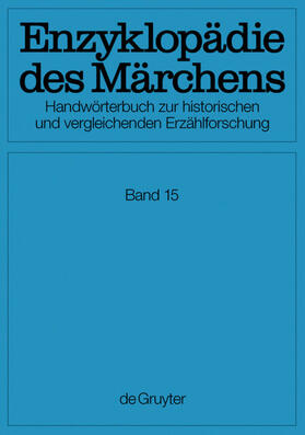 Brednich / Roth / Ranke | Verzeichnisse, Register, Corrigenda | E-Book | sack.de