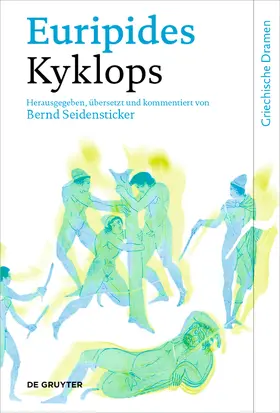 Euripides / Seidensticker |  Kyklops | Buch |  Sack Fachmedien