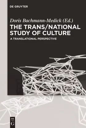 Bachmann-Medick |  The Trans/National Study of Culture | Buch |  Sack Fachmedien