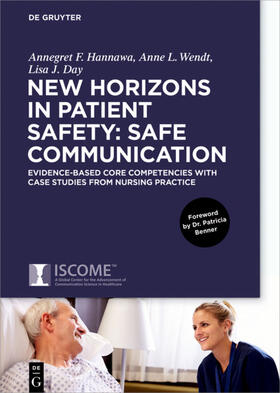 Hannawa / Wendt / Day |  New Horizons in Patient Safety: Safe Communication | eBook | Sack Fachmedien